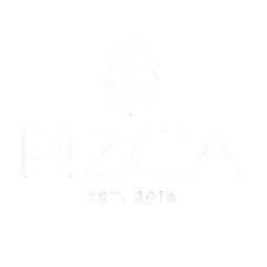 Logo de Pizca repostería con identidad