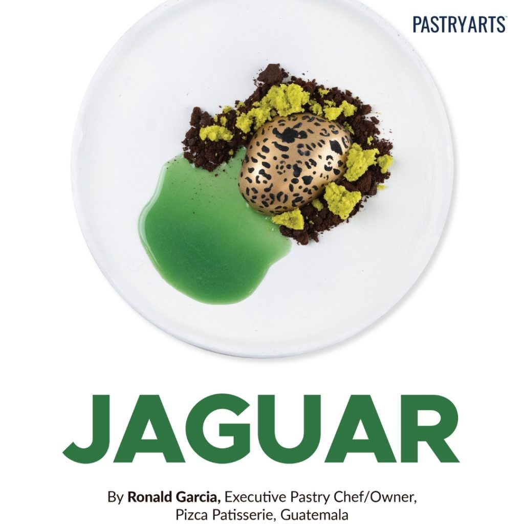 publicaciones chef Ronald Garcìa pizca