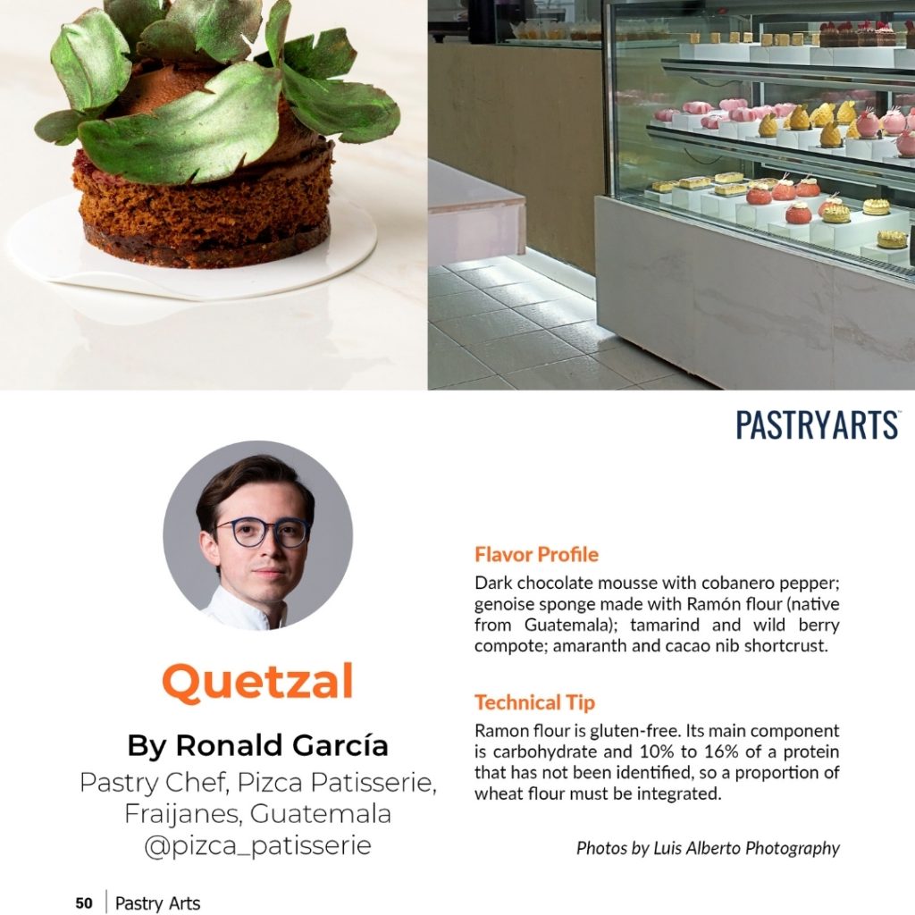 publicaciones chef Ronald Garcìa