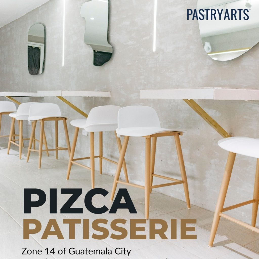 publicaciones chef Ronald Garcìa pizca