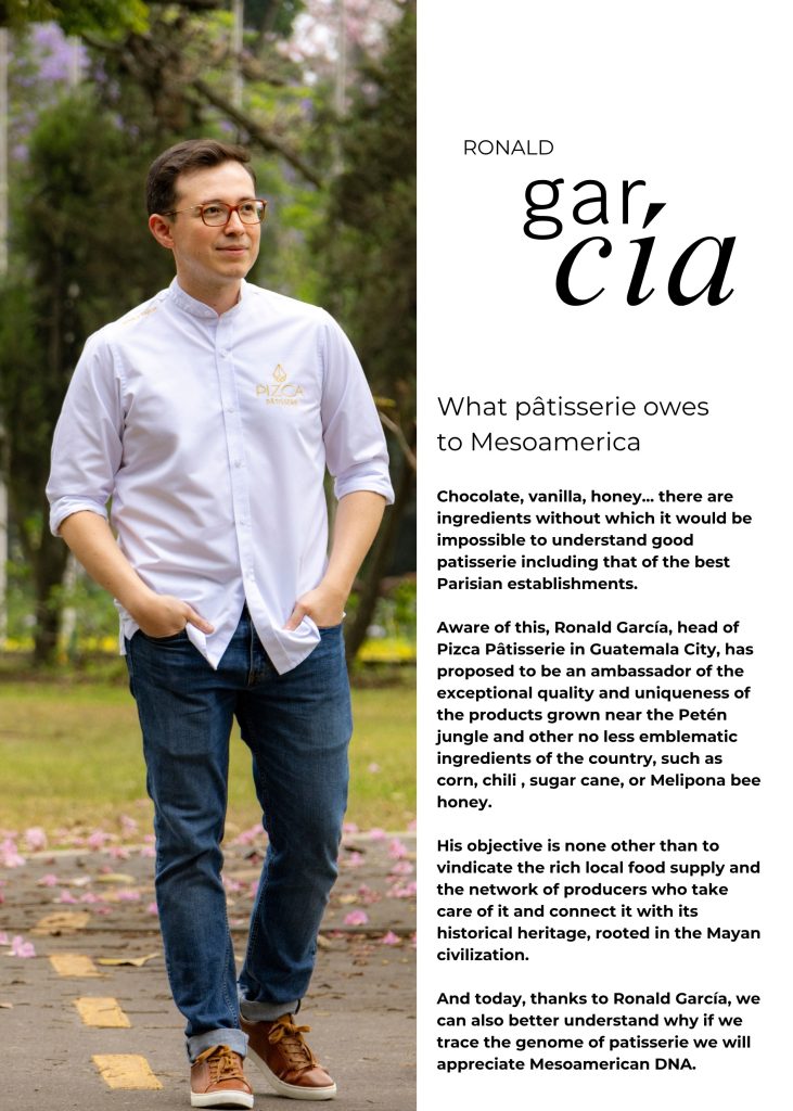 publicaiones chef ronald garcia