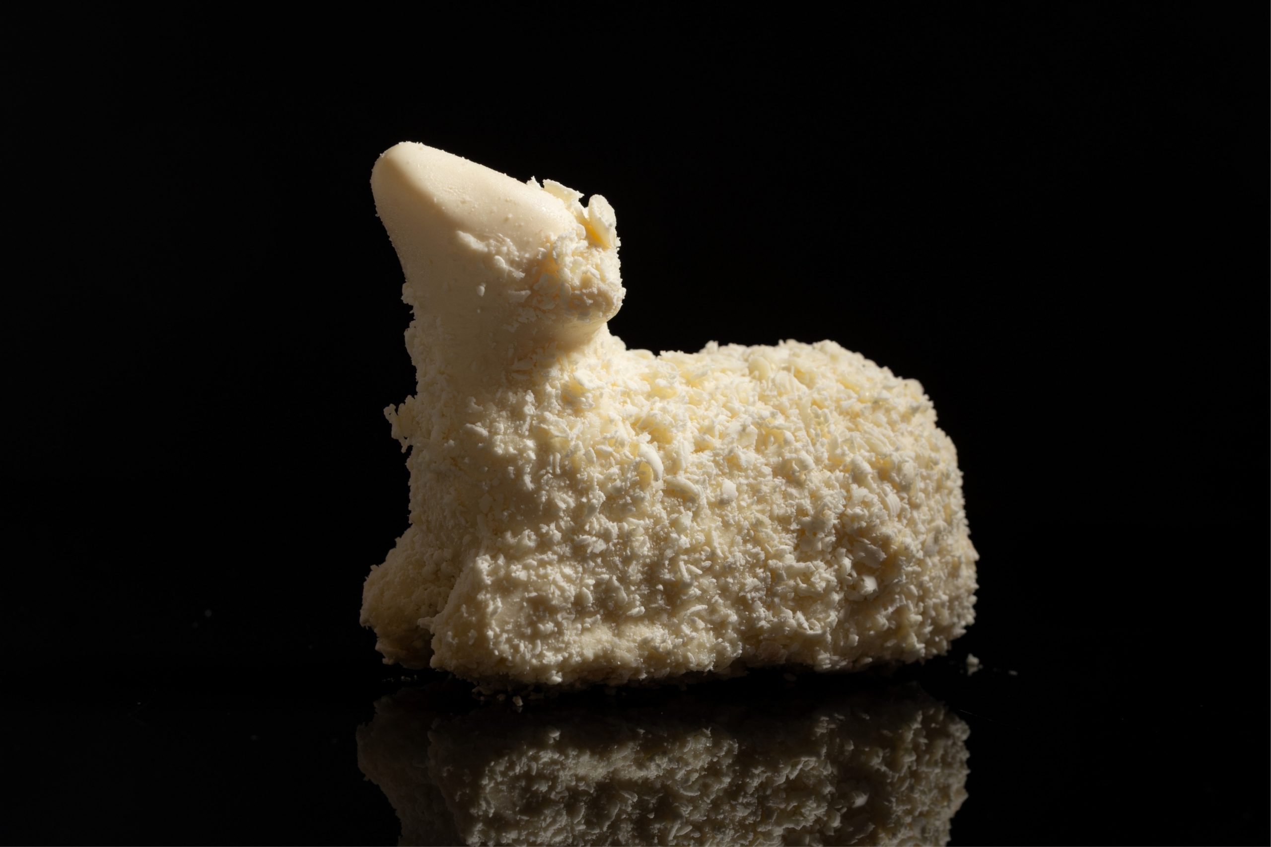 La ovejita de tusa Pizca — repostería con identidad en Guatemala, chef Ronald García