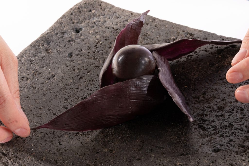 maiz negro pizca chef ronald garcia