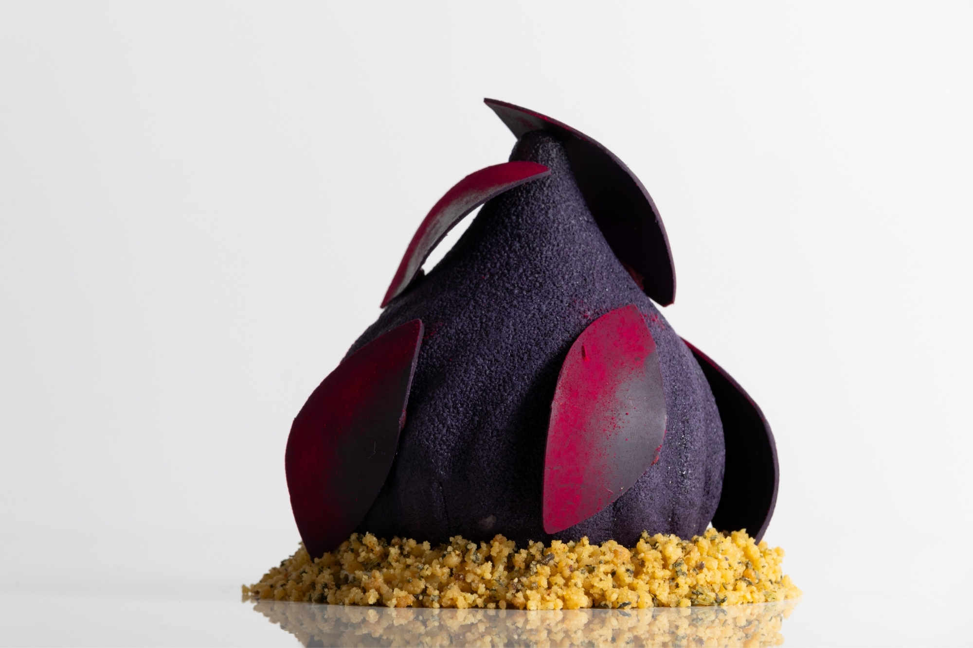 MOUSSE DE PITAYA PIZCA