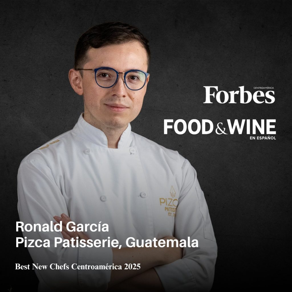 Chef Ronald Garcia forbes