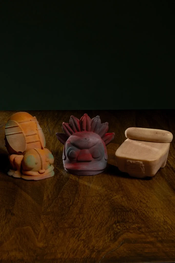 Colección prehispánica Pizca