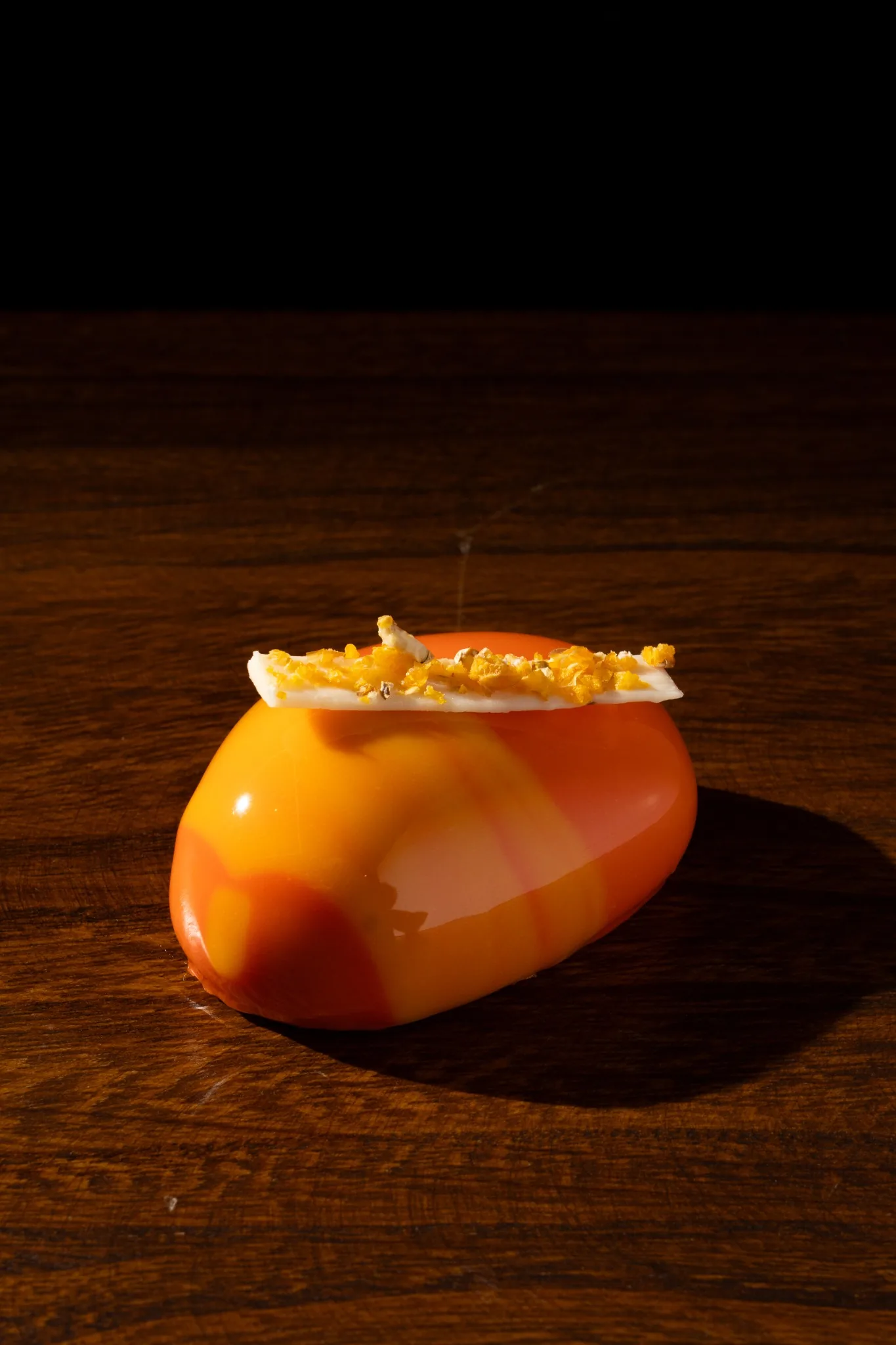 Mousse de mango pasteles en guatemala pizca