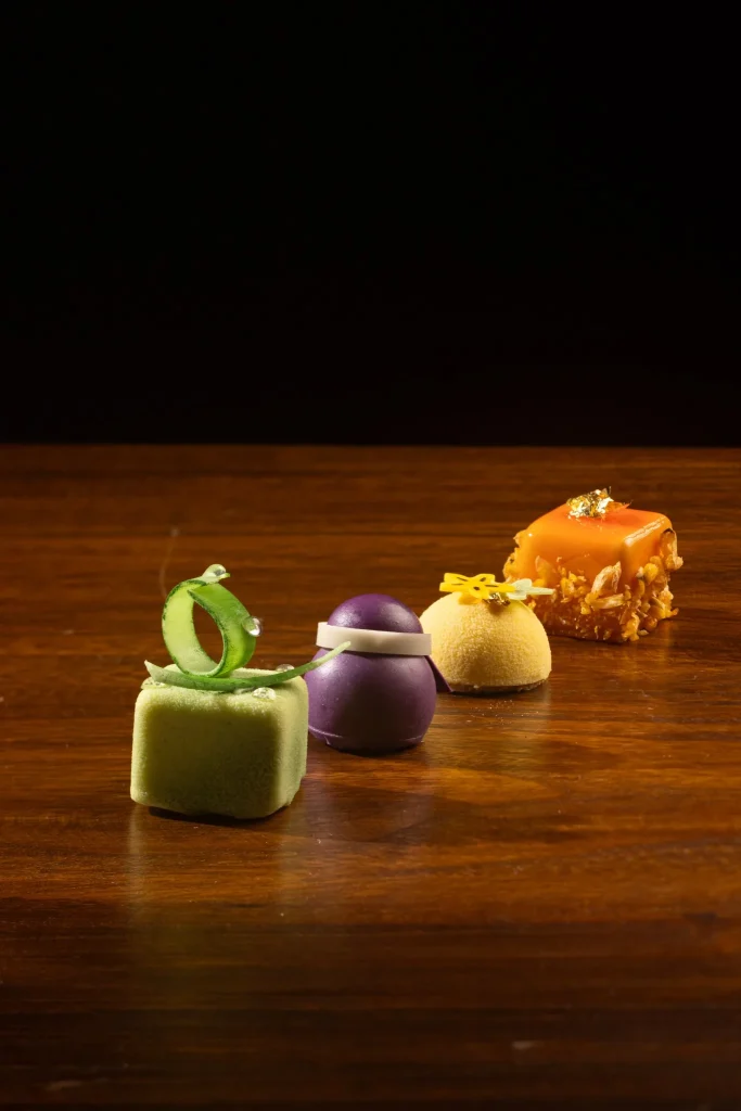 MENU DEGUSTACION PASTELES EN GUATEMALA PIZCA MARZO