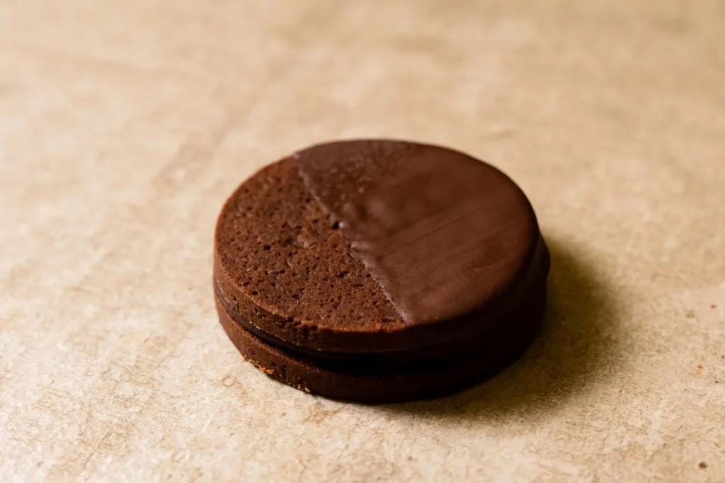 GALLETA DE CHOCOLATE PIZCA