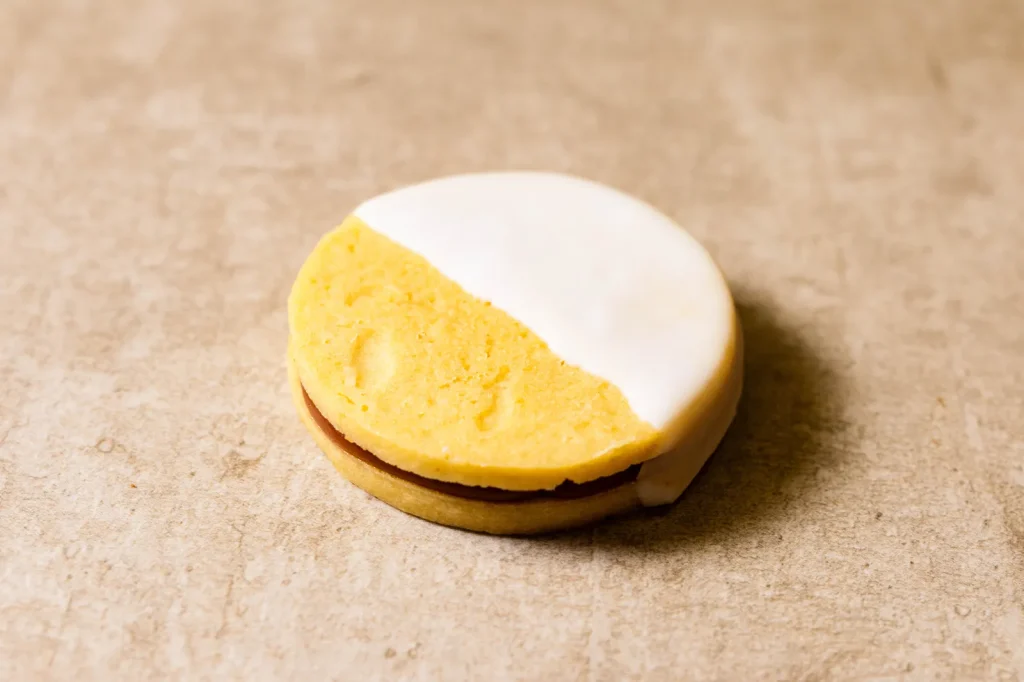 GALLETA DE LIMÓN PIZCA