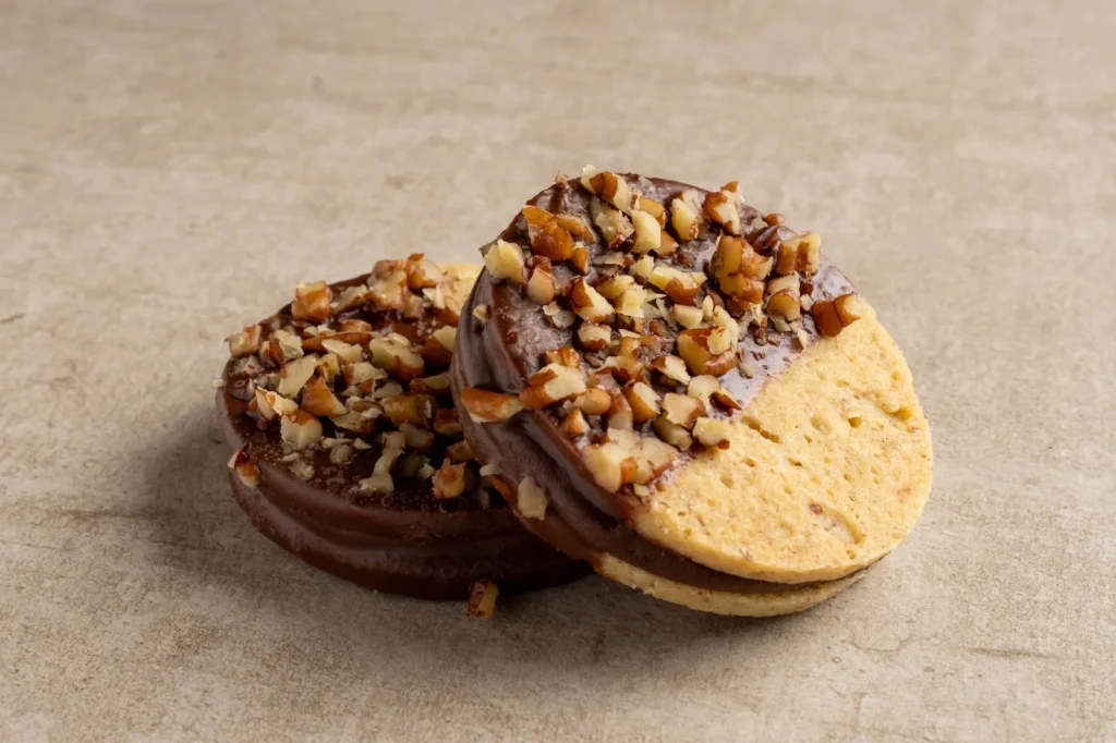 GALLETAS DE PECANA PIZCA