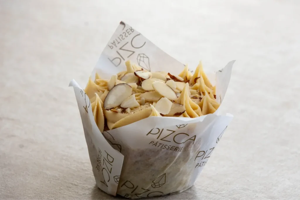 MUFFIN DE AMAPOLA PIZCA