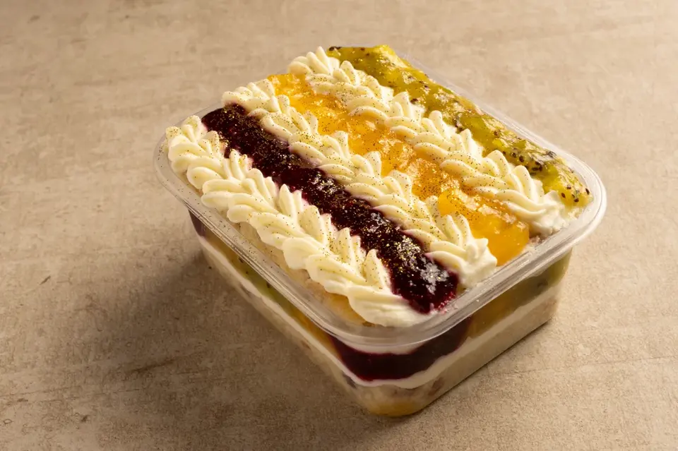 Pasteles en Guatemala Pizca frutas-con-crema-pizca