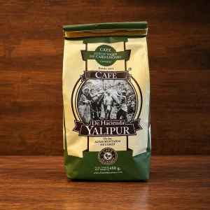 CAFÉ CON CARDAMOMO