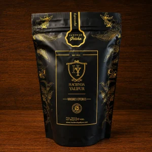CAFÉ DE ESPECIALIDAD GEISHA