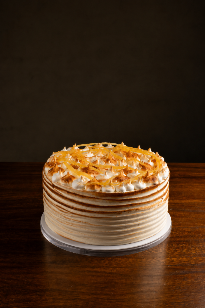 Pastel de tres leches