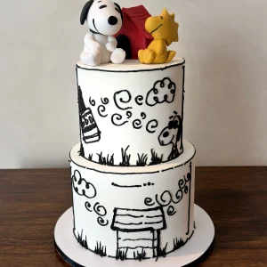 Pastel de Cumpleaños