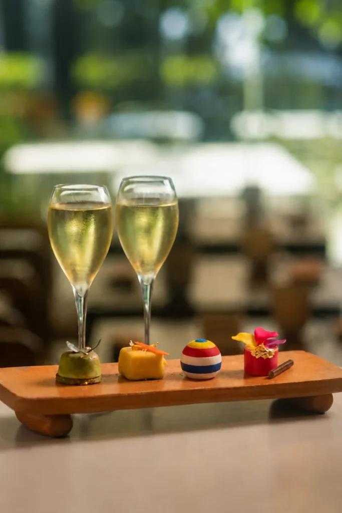 DEGUSTACIÓN DE TEMPORADA