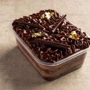 Pastel de chocolate