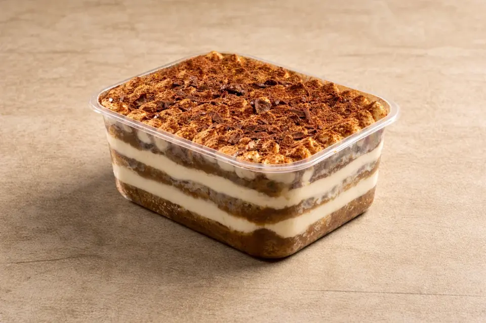 Tiramisu individual