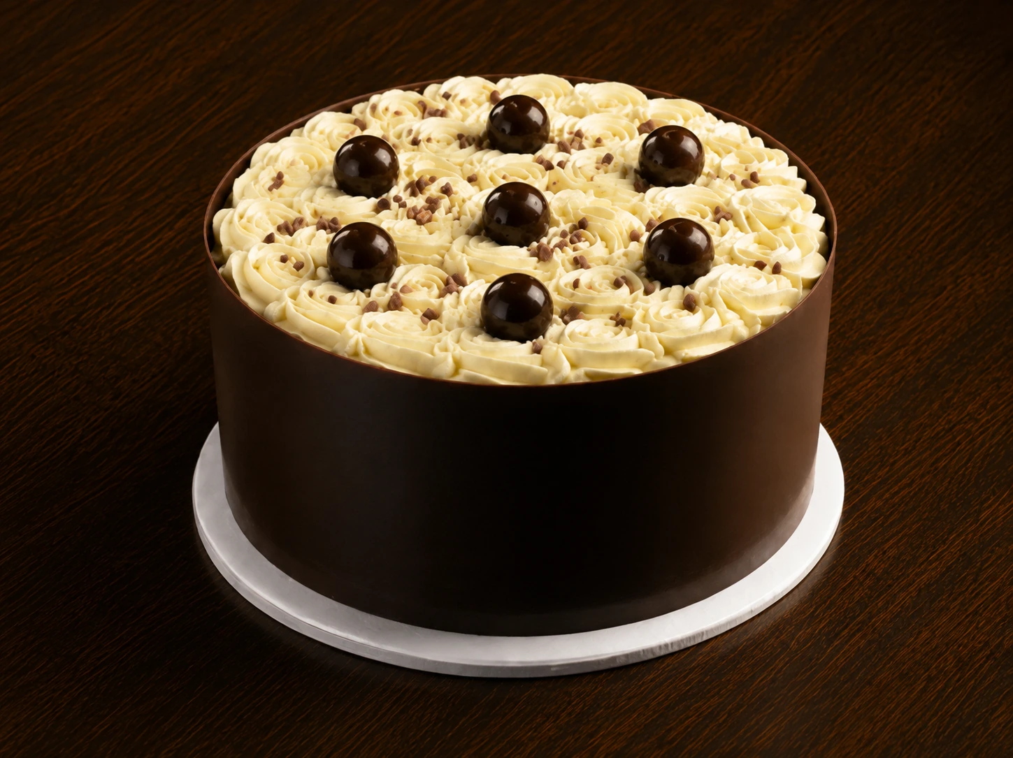 Pastel de Red Velvet Pizca