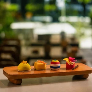 DEGUSTACIÓN D ETEMPORADA PIZCA PATISSERIE