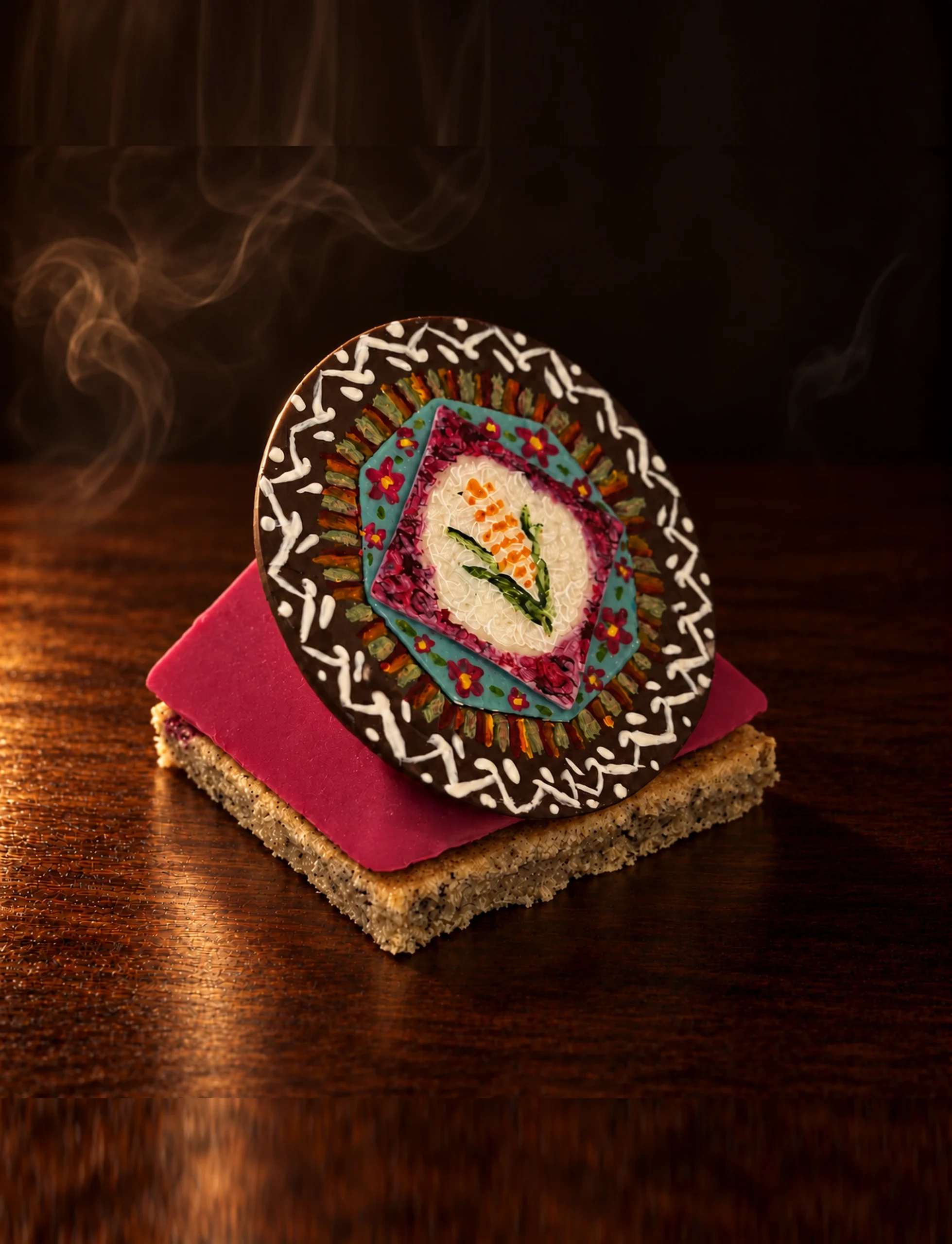 BARRILETE POSTRES DE AUTOR