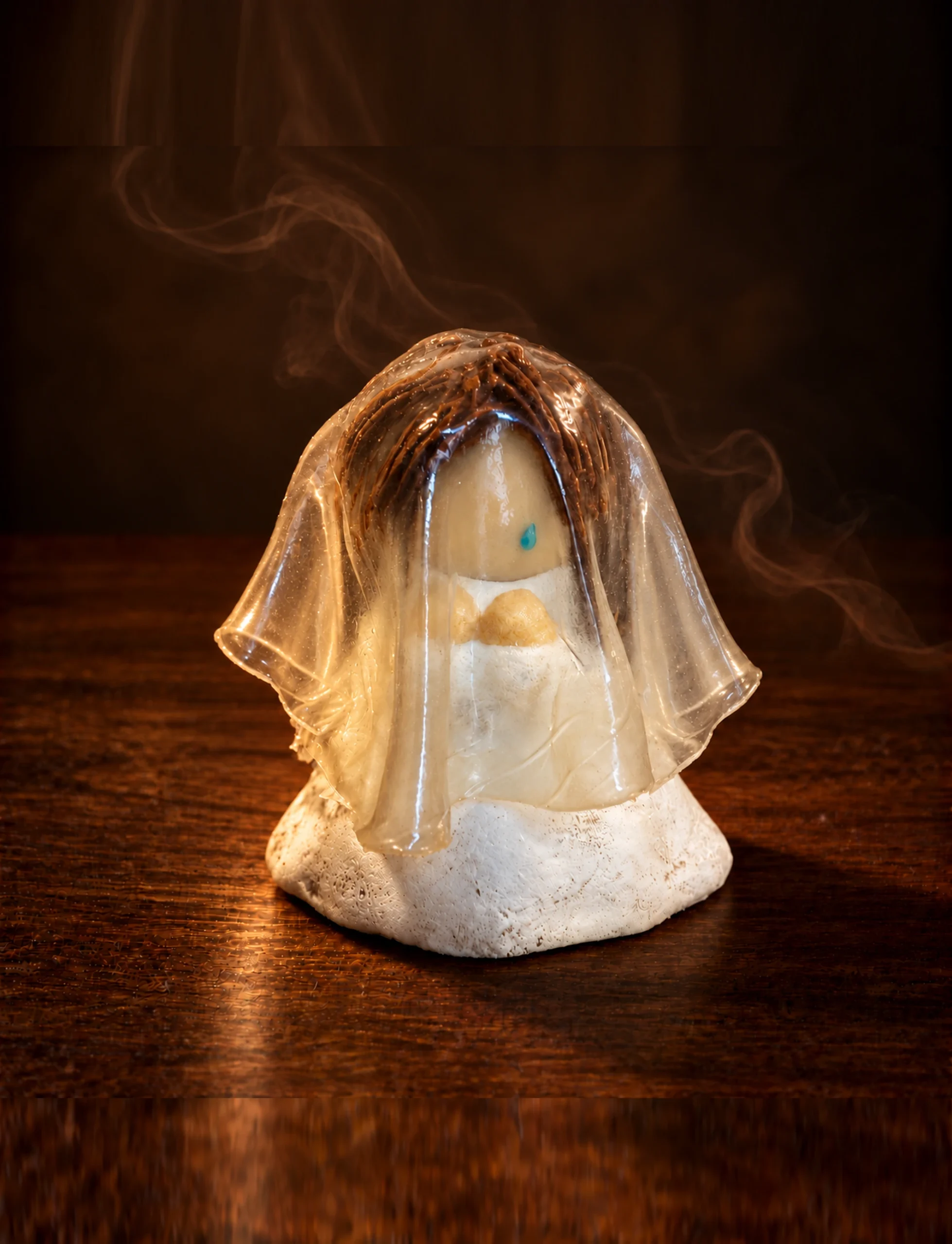 La Llorona postres de autor